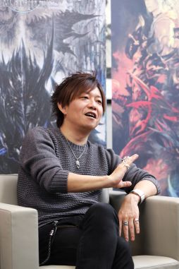 画像ギャラリー No.011のサムネイル画像 / ついにワールドの垣根を越えて遊べる。「FFXIV:蒼天のイシュガルド」パッチ3.5実装直前,吉田直樹氏インタビュー