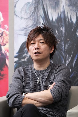 画像ギャラリー No.012のサムネイル画像 / ついにワールドの垣根を越えて遊べる。「FFXIV:蒼天のイシュガルド」パッチ3.5実装直前,吉田直樹氏インタビュー