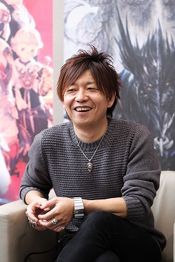 画像ギャラリー No.013のサムネイル画像 / ついにワールドの垣根を越えて遊べる。「FFXIV:蒼天のイシュガルド」パッチ3.5実装直前,吉田直樹氏インタビュー