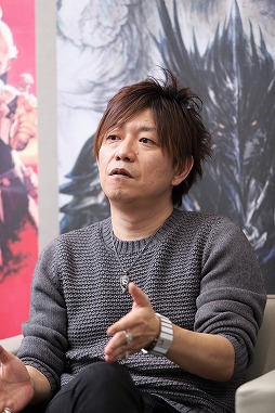 画像ギャラリー No.014のサムネイル画像 / ついにワールドの垣根を越えて遊べる。「FFXIV:蒼天のイシュガルド」パッチ3.5実装直前,吉田直樹氏インタビュー