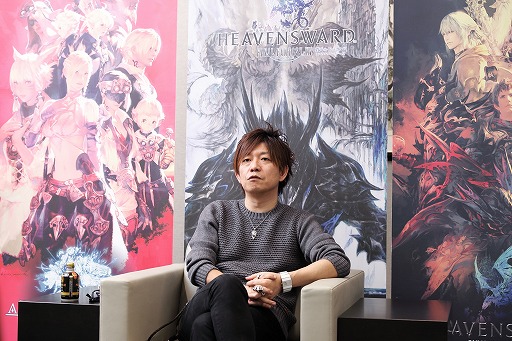 画像ギャラリー No.015のサムネイル画像 / ついにワールドの垣根を越えて遊べる。「FFXIV：蒼天のイシュガルド」パッチ3.5実装直前，吉田直樹氏インタビュー