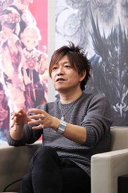 画像ギャラリー No.016のサムネイル画像 / ついにワールドの垣根を越えて遊べる。「FFXIV：蒼天のイシュガルド」パッチ3.5実装直前，吉田直樹氏インタビュー