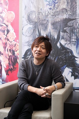 画像ギャラリー No.019のサムネイル画像 / ついにワールドの垣根を越えて遊べる。「FFXIV：蒼天のイシュガルド」パッチ3.5実装直前，吉田直樹氏インタビュー