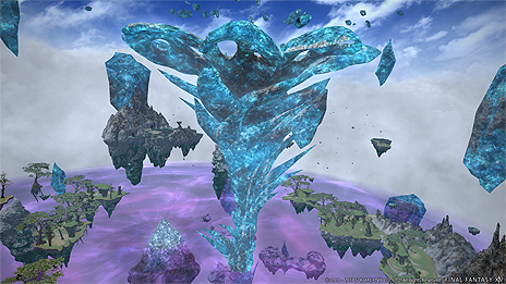 画像ギャラリー No.008のサムネイル画像 / 「FFXIV：蒼天のイシュガルド」，パッチ3.5「宿命の果て」の最新SSが公開。「お得意様開拓コンテンツ」など“3.5x”の予告も