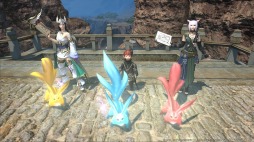 画像ギャラリー No.013のサムネイル画像 / 「ファイナルファンタジーXIV:蒼天のイシュガルド」大型アップデートPatch3.5「宿命の果て」を本日実装。パーティ募集機能の拡張でワールド間募集が可能に