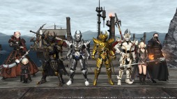 画像ギャラリー No.014のサムネイル画像 / 「ファイナルファンタジーXIV:蒼天のイシュガルド」大型アップデートPatch3.5「宿命の果て」を本日実装。パーティ募集機能の拡張でワールド間募集が可能に