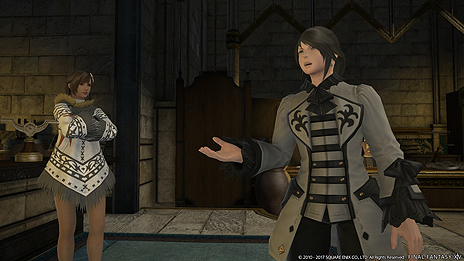 画像ギャラリー No.005のサムネイル画像 / 「FFXIV:蒼天のイシュガルド」Patch 3.55aの最新SSが公開。「ザ・フィースト」新マップや「プロトアルテマ戦」のビジュアルなど