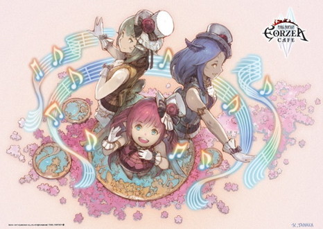 画像ギャラリー No.013のサムネイル画像 / 「ファイナルファンタジーXIV」，Patch 3.55aの実装でプロトアルテマ戦などが追加。“プリンセスデー”はゲーム内だけでなくエオルゼアカフェでも開催