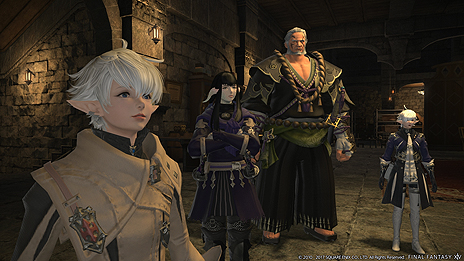 画像ギャラリー No.005のサムネイル画像 / 「FFXIV」，Patch 3.56で登場するメインストーリー「宿命の果て」PART 2の最新スクリーンショットが公開