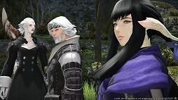 画像ギャラリー No.002のサムネイル画像 / フリートライアルが無期限に！　「FFXIV」のPatch3.56が本日配信。アップデート内容を紹介するパッチノートも公開中