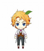 画像ギャラリー No.004のサムネイル画像 / 「栽培少年」に「ミラクル☆トレイン」のキャラクターがマンドレイクになって登場