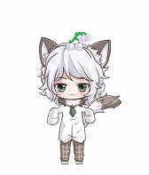 画像ギャラリー No.002のサムネイル画像 / 「栽培少年」で「幸せを呼ぶにゃんこ」とのコラボイベントを開催中