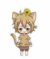 画像ギャラリー No.003のサムネイル画像 / 「栽培少年」で「幸せを呼ぶにゃんこ」とのコラボイベントを開催中