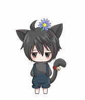 画像ギャラリー No.004のサムネイル画像 / 「栽培少年」で「幸せを呼ぶにゃんこ」とのコラボイベントを開催中