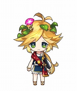 画像ギャラリー No.004のサムネイル画像 / 「栽培少年」，イラストレーターてく氏描きおろしの新キャラクターが登場