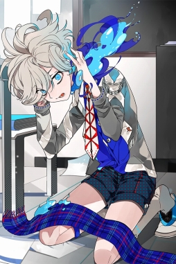 画像ギャラリー No.005のサムネイル画像 / 「栽培少年」にスオウ氏描き下ろしの新キャラクター達が登場