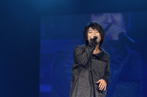 画像ギャラリー No.008のサムネイル画像 / 秘技“床ドン”も飛び出したイベント「ROOT∞REXX Valentine Live 2015」昼公演の模様をレポート。出演声優陣による朗読劇や白熱のライブに大盛り上がり
