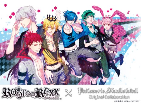 画像ギャラリー No.012のサムネイル画像 / 秘技“床ドン”も飛び出したイベント「ROOT∞REXX Valentine Live 2015」昼公演の模様をレポート。出演声優陣による朗読劇や白熱のライブに大盛り上がり