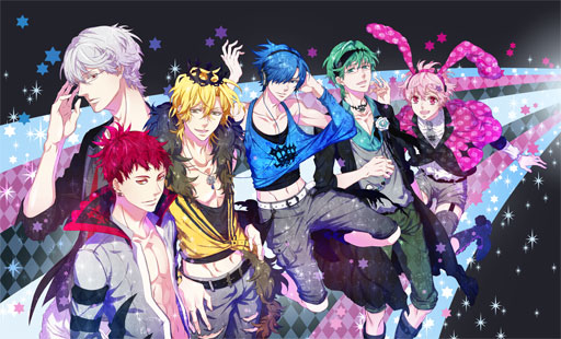 画像ギャラリー No.017のサムネイル画像 / 秘技“床ドン”も飛び出したイベント「ROOT∞REXX Valentine Live 2015」昼公演の模様をレポート。出演声優陣による朗読劇や白熱のライブに大盛り上がり