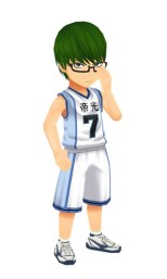 画像ギャラリー No.009のサムネイル画像 / 「黒子のバスケ　未来へのキズナ」，バスケアクションやイベントシーンをたっぷり収録したPV第1弾が公開。初回特典は特別ドラマ＆コスチュームに