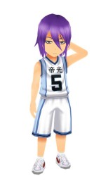 画像ギャラリー No.011のサムネイル画像 / 「黒子のバスケ　未来へのキズナ」，バスケアクションやイベントシーンをたっぷり収録したPV第1弾が公開。初回特典は特別ドラマ＆コスチュームに