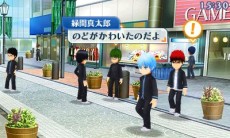 画像ギャラリー No.004のサムネイル画像 / 「黒子のバスケ 未来へのキズナ」,試合パートで楽しめるバスケアクションと,街を自由に歩き回れる探索パートの概要が公開