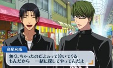 画像ギャラリー No.015のサムネイル画像 / 「黒子のバスケ　未来へのキズナ」，試合パートで楽しめるバスケアクションと，街を自由に歩き回れる探索パートの概要が公開