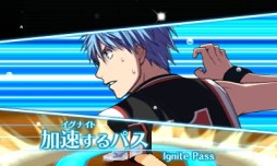 画像ギャラリー No.025のサムネイル画像 / 「黒子のバスケ　未来へのキズナ」，試合パートで楽しめるバスケアクションと，街を自由に歩き回れる探索パートの概要が公開