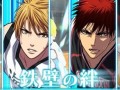 「黒子のバスケ　未来へのキズナ」，試合パートで楽しめるバスケアクションと，街を自由に歩き回れる探索パートの概要が公開