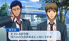 画像ギャラリー No.029のサムネイル画像 / 「黒子のバスケ 未来へのキズナ」,試合シーンの詳細や仲間のスカウト要素,物語のルートなど最新情報が一挙公開に