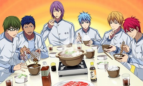 画像ギャラリー No.004のサムネイル画像 / 「黒子のバスケ 未来へのキズナ」，紫原と氷室がゲームを紹介する第2弾CMが公開。公式サイトに各キャラの必殺技プレイ動画も追加