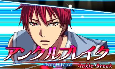 画像ギャラリー No.016のサムネイル画像 / 「黒子のバスケ 未来へのキズナ」，「キセキの世代」が主役となるルートのあらすじや，やりこみ要素満載のアドベンチャーパートの詳細が明らかに
