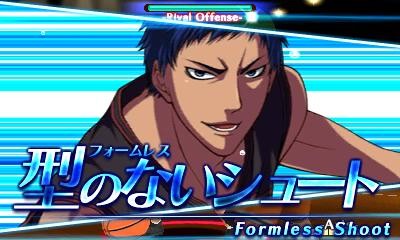 画像ギャラリー No.021のサムネイル画像 / 「黒子のバスケ 未来へのキズナ」，「キセキの世代」が主役となるルートのあらすじや，やりこみ要素満載のアドベンチャーパートの詳細が明らかに