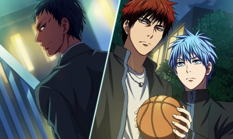 画像ギャラリー No.025のサムネイル画像 / 「黒子のバスケ 未来へのキズナ」，「キセキの世代」が主役となるルートのあらすじや，やりこみ要素満載のアドベンチャーパートの詳細が明らかに
