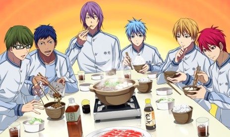 画像ギャラリー No.034のサムネイル画像 / 「黒子のバスケ 未来へのキズナ」，「キセキの世代」が主役となるルートのあらすじや，やりこみ要素満載のアドベンチャーパートの詳細が明らかに