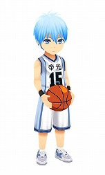 画像ギャラリー No.038のサムネイル画像 / 「黒子のバスケ 未来へのキズナ」，「キセキの世代」が主役となるルートのあらすじや，やりこみ要素満載のアドベンチャーパートの詳細が明らかに