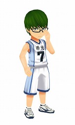画像ギャラリー No.040のサムネイル画像 / 「黒子のバスケ 未来へのキズナ」，「キセキの世代」が主役となるルートのあらすじや，やりこみ要素満載のアドベンチャーパートの詳細が明らかに