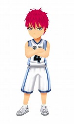 画像ギャラリー No.043のサムネイル画像 / 「黒子のバスケ 未来へのキズナ」，「キセキの世代」が主役となるルートのあらすじや，やりこみ要素満載のアドベンチャーパートの詳細が明らかに