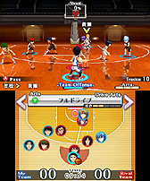 画像ギャラリー No.003のサムネイル画像 / 3DS「黒子のバスケ 未来へのキズナ」体験版の配信がスタート。ストーリーの1日目を収録,ARマーカーを使った黒子達の着せ替えも可能