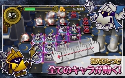 画像ギャラリー No.003のサムネイル画像 / 秘宝を集める冒険RPG「怪盗姫と星空の大迷宮」，iOS版の配信がスタート