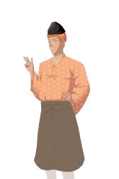 画像ギャラリー No.003のサムネイル画像 / 平安時代が舞台の「学園ハンサム いとをかし」が制作中。12月末配信予定