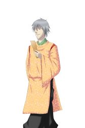 画像ギャラリー No.005のサムネイル画像 / 平安時代が舞台の「学園ハンサム いとをかし」が制作中。12月末配信予定