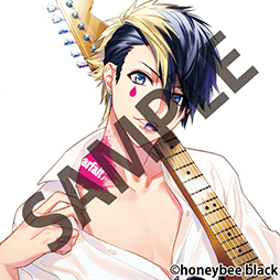 画像ギャラリー No.018のサムネイル画像 / 「DYNAMIC CHORD」ボイスドラマも収録したヴォーカルCDが10月31日発売。新作シチュエーションCDも発表に
