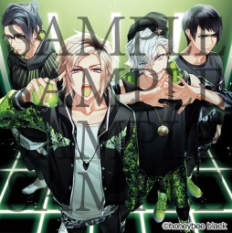 画像ギャラリー No.010のサムネイル画像 / 「DYNAMIC CHORD」シリーズ,バンド「rêve parfait」と「apple-polisher」の新作CDが5月27日に同時発売