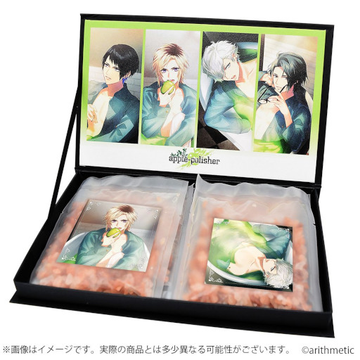 画像ギャラリー No.003のサムネイル画像 / 「DYNAMIC CHORD」,アーティストの香りをイメージしたバスソルトの後半が登場。予約受付中