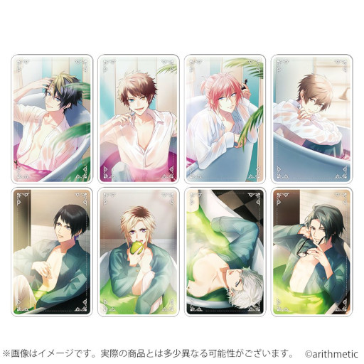 画像ギャラリー No.006のサムネイル画像 / 「DYNAMIC CHORD」,アーティストの香りをイメージしたバスソルトの後半が登場。予約受付中