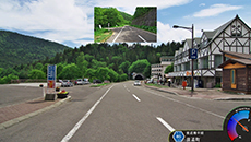 画像ギャラリー No.011のサムネイル画像 / PS Vita用ソフト「風雨来記3」が2015年2月19日に発売。“旅行アドベンチャー”の最新作は北海道全域が舞台に