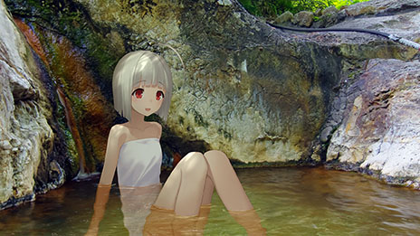 画像ギャラリー No.035のサムネイル画像 / PS Vita用ソフト「風雨来記3」が2015年2月19日に発売。“旅行アドベンチャー”の最新作は北海道全域が舞台に