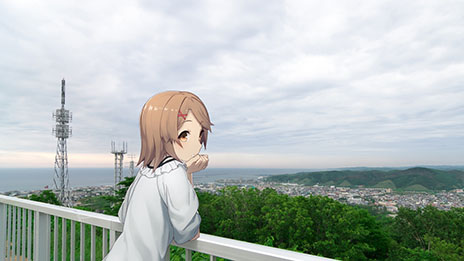 画像ギャラリー No.013のサムネイル画像 / 「風雨来記3」，主人公がヒロインとの交流から着想を得て執筆する記事を紹介。新ヒロインや冬の北海道を舞台にした旅など，PS Vita版独自の要素も明らかに