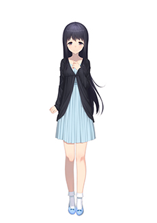 画像ギャラリー No.019のサムネイル画像 / 「風雨来記3」，主人公がヒロインとの交流から着想を得て執筆する記事を紹介。新ヒロインや冬の北海道を舞台にした旅など，PS Vita版独自の要素も明らかに